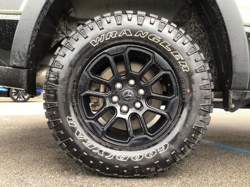 Used 2026 RAM 1500 Rebel w/ Rebel Level 1 Equipment Group AWD/4WD image 17