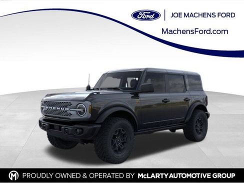 New 2026 Ford Bronco Badlands AWD/4WD image 1