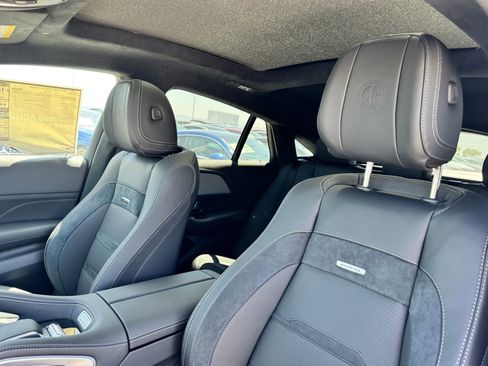 New 2025 Mercedes-Benz GLE 63 AMG S image 22