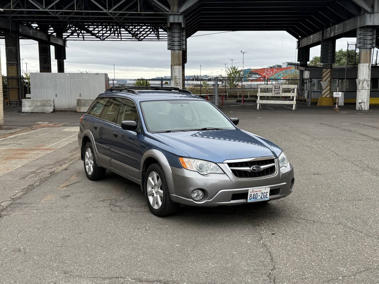 Used 2009 Subaru Outback 2.5i Special Edition AWD/4WD image 45