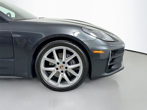 Certified 2025 Porsche Panamera 4 AWD/4WD image 14