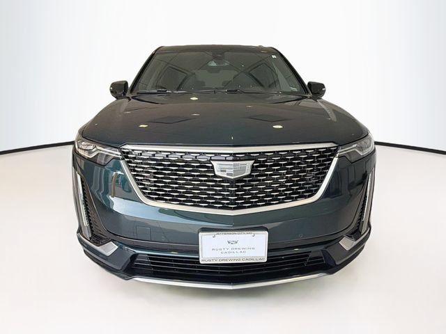 Certified 2024 Cadillac XT6 Premium Luxury AWD/4WD image 2