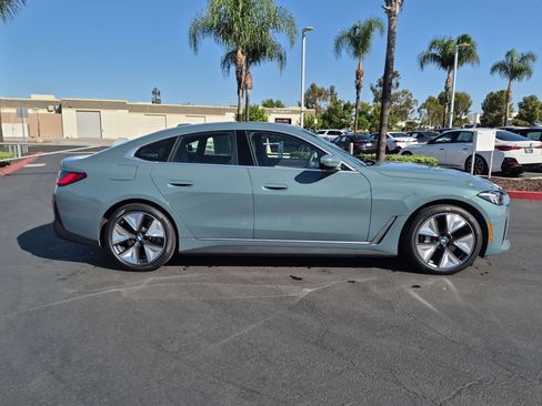 Certified 2025 BMW i4 eDrive40 RWD image 11