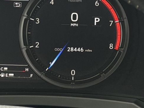 Used 2023 Lexus IS 500 w/ Accessory Package 2 RWD image 15