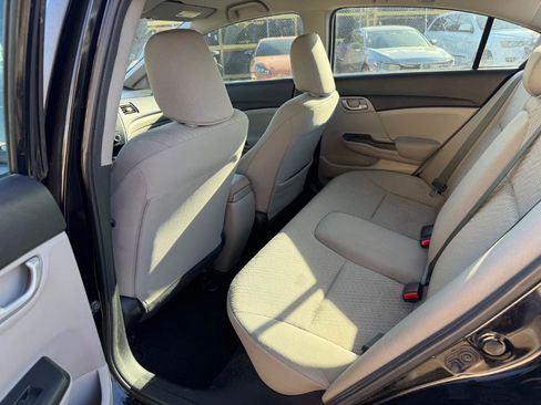 Used 2014 Honda Civic LX image 11