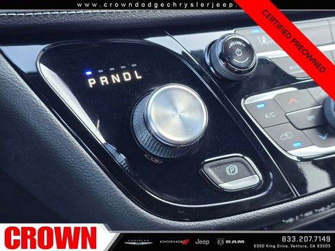 Certified 2022 Chrysler Pacifica Touring-L w/ S Appearance Package image 30