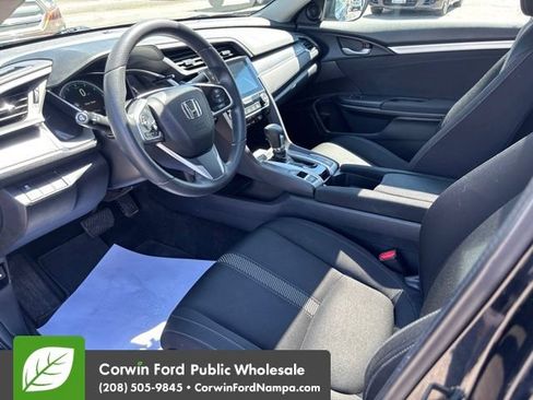 Used 2018 Honda Civic EX image 12