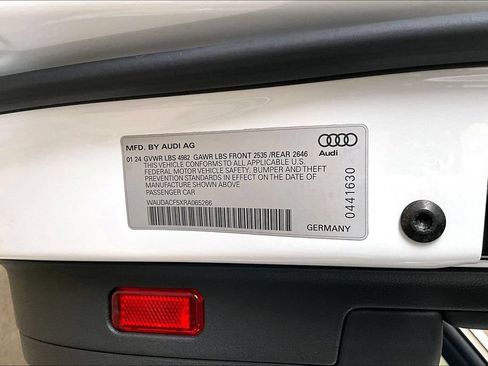 Used 2024 Audi A5 2.0T Premium w/ Convenience Package AWD/4WD image 35