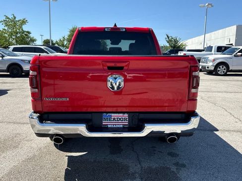 Used 2024 RAM 1500 Laramie RWD image 4