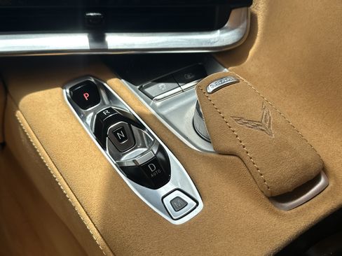 Certified 2023 Chevrolet Corvette Stingray Premium Conv w/ Z51 Performance Package RWD image 27