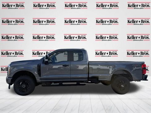 New 2026 Ford F350 XL w/ STX Appearance Package image 4