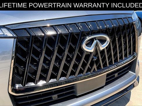 Certified 2026 INFINITI QX80 4WD w/ Sport Exterior Package image 39
