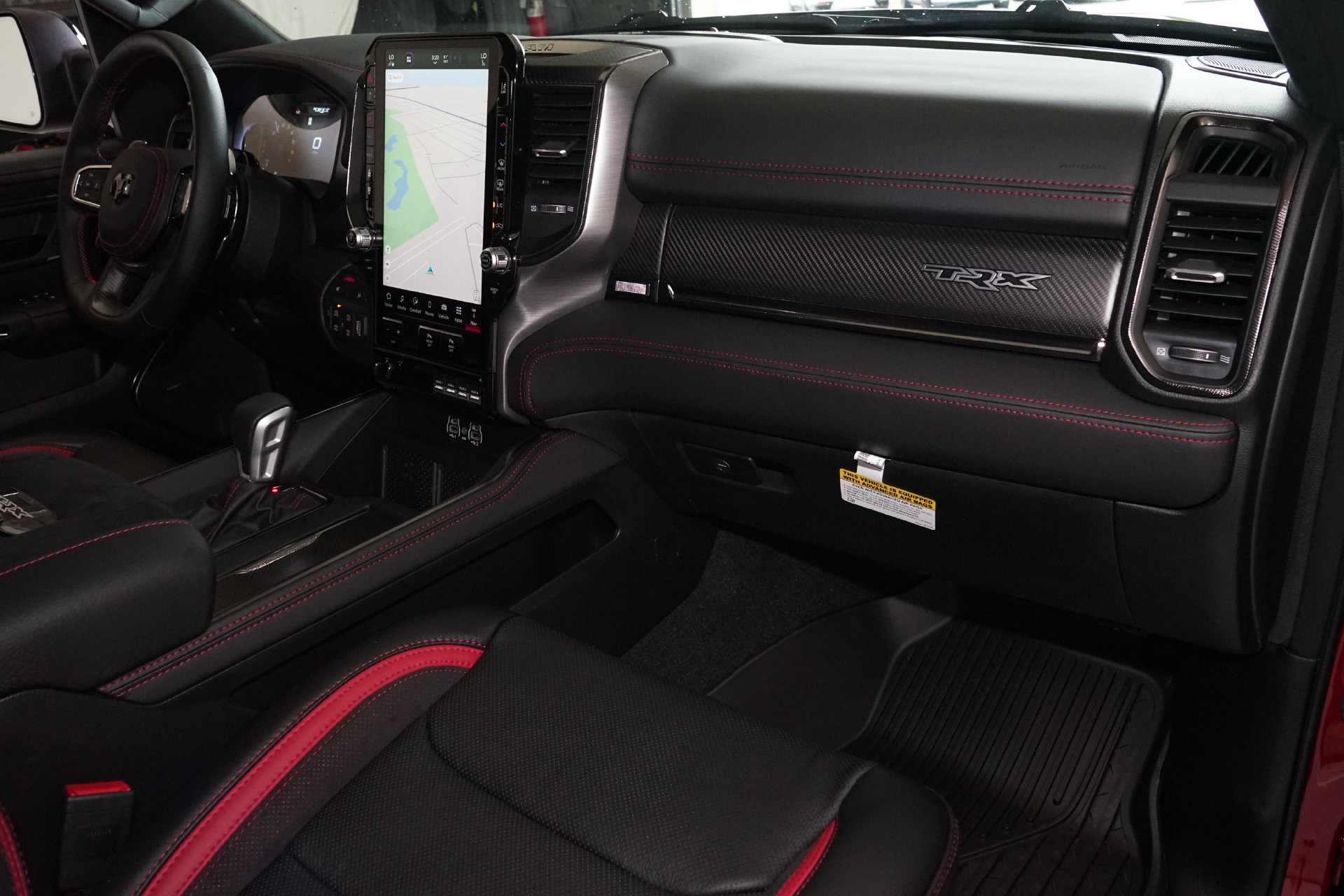 Used 2027 RAM 1500 TRX SRT AWD/4WD image 5