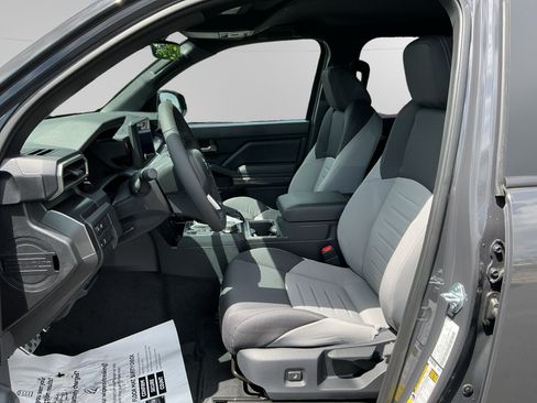 New 2026 Toyota Tacoma TRD Sport AWD/4WD image 9