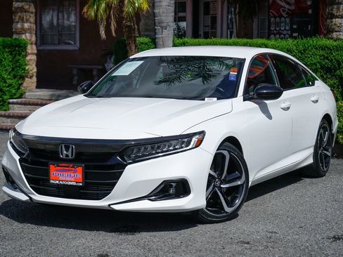 Used 2022 Honda Accord Sport image 5