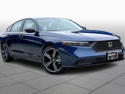 New 2026 Honda Accord SE image 2