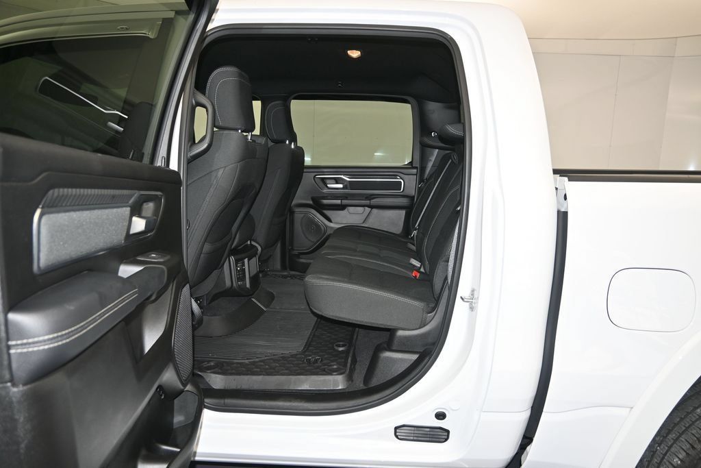 Used 2025 RAM 1500 Big Horn RWD image 22