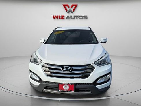 Used 2014 Hyundai Santa Fe Sport 2.0T image 2