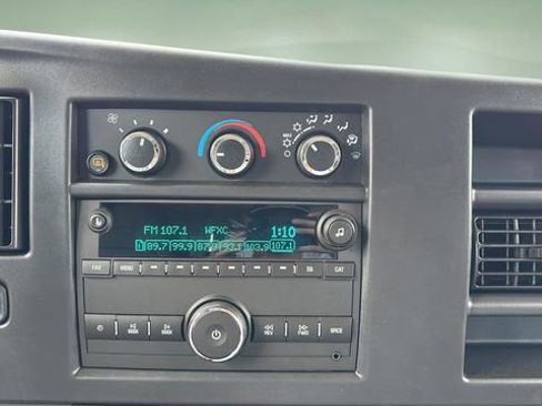 New 2026 Chevrolet Express 2500 w/ Driver Convenience Package RWD image 14