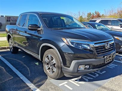 Used 2019 Honda Ridgeline RTL