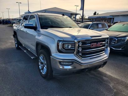 Used 2017 GMC Sierra 1500 SLT