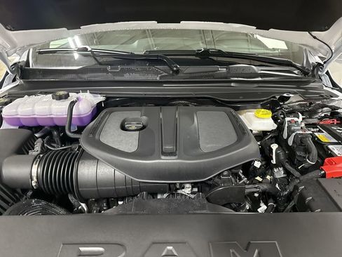 New 2026 RAM 1500 Laramie w/ Laramie Preferred Package image 26