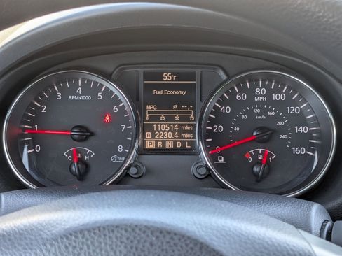 Used 2015 Nissan Rogue S w/ Convenience Package AWD/4WD image 14