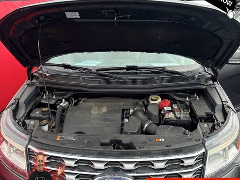 Used 2017 Ford Explorer Limited AWD/4WD image 19