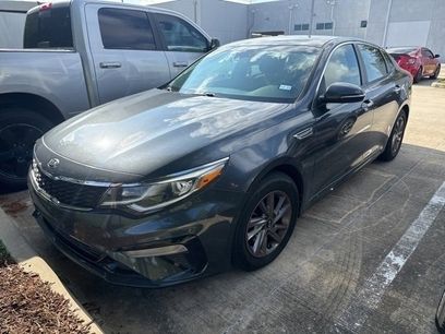 Used 2020 Kia Optima LX