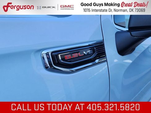New 2026 GMC Sierra 1500 SLT w/ SLT Premium Plus Package AWD/4WD image 11