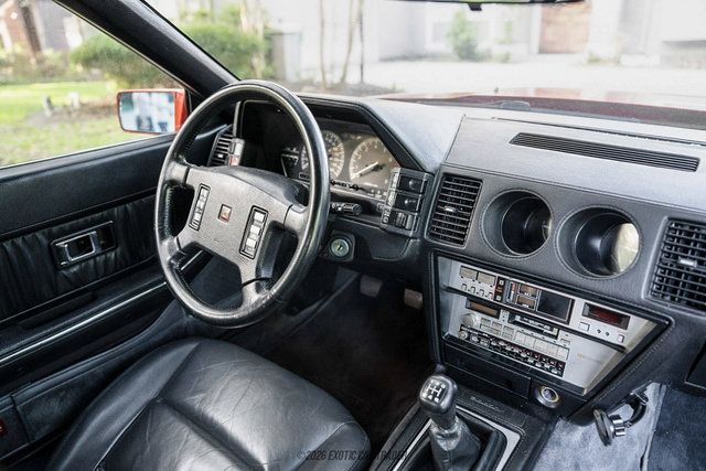 Used 1987 Nissan 300ZX Hatchback RWD image 84