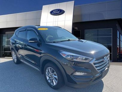 Used 2018 Hyundai Tucson SEL Plus