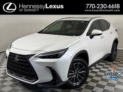 Used 2025 Lexus NX 350 AWD w/ Accessory Package (2T)