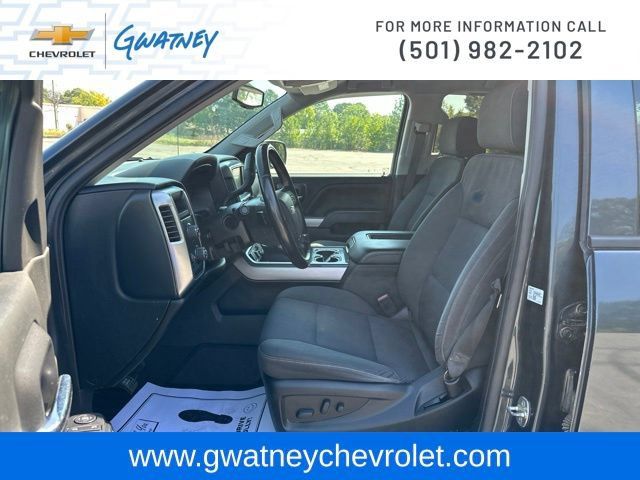 Used 2018 Chevrolet Silverado 1500 LT w/ Texas Edition AWD/4WD image 22