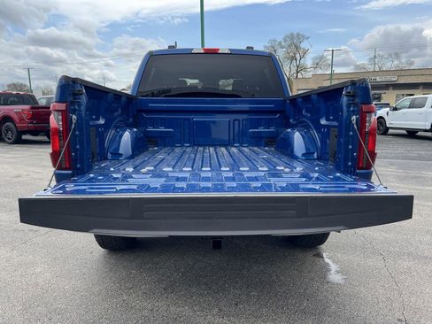 Used 2025 Ford F150 XLT w/ Equipment Group 301A Standard image 45