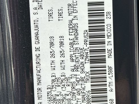 Used 2024 Toyota Tacoma 4x4 Double Cab Hybrid image 27