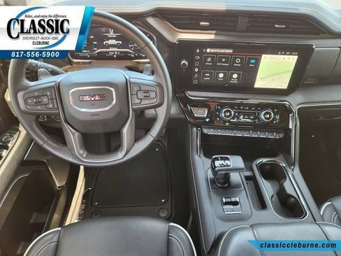 Used 2025 GMC Sierra 1500 AT4X AWD/4WD image 3
