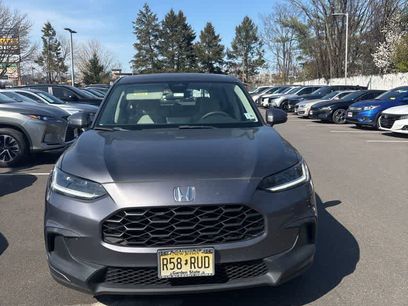Used 2023 Honda HR-V LX