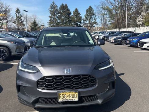 Used 2023 Honda HR-V LX image 1