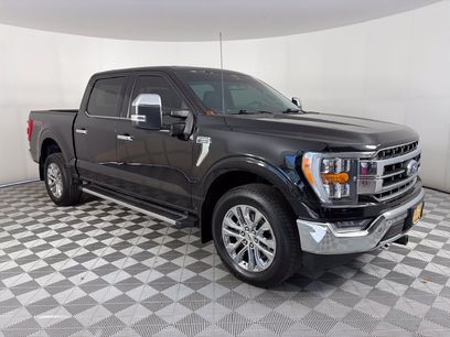 Certified 2022 Ford F150 Lariat