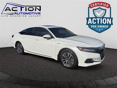 Used 2021 Honda Accord EX-L