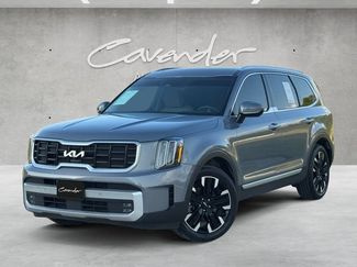Used 2024 Kia Telluride SX FWD video 1