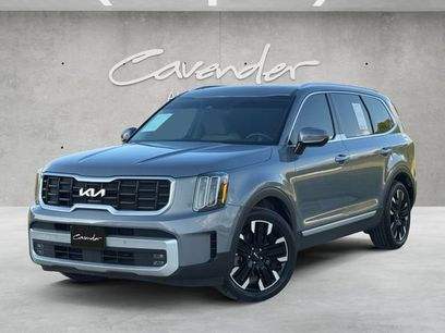 Used 2024 Kia Telluride SX