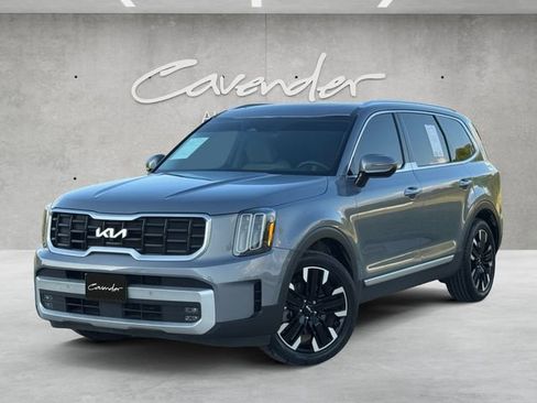 Used 2024 Kia Telluride SX FWD image 1