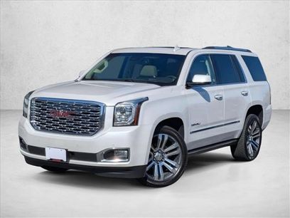 Used 2018 GMC Yukon Denali w/ Denali Ultimate Package