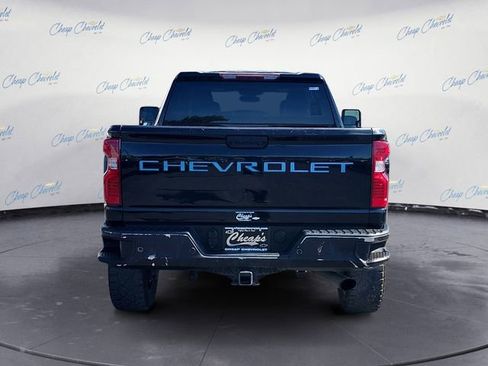 Used 2021 Chevrolet Silverado 2500 W/T w/ WT Convenience Package AWD/4WD image 4