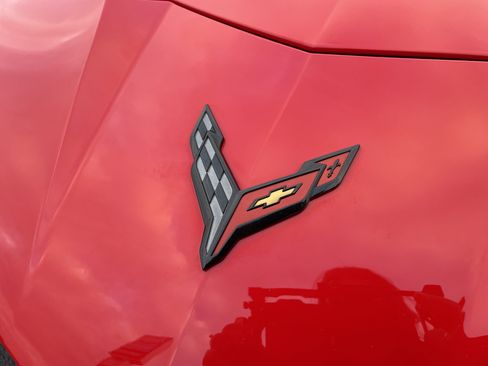 Certified 2025 Chevrolet Corvette Stingray Coupe w/ 1LT image 35