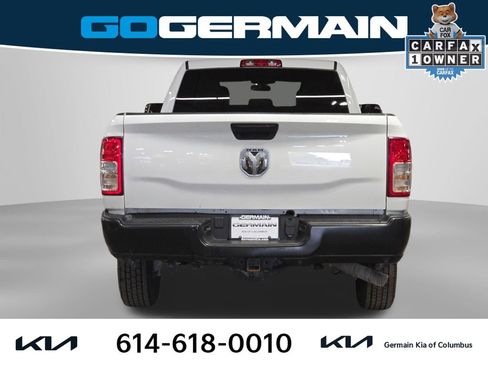 Used 2022 RAM 2500 Tradesman image 9