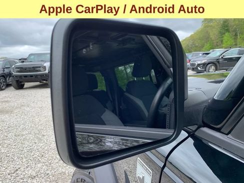 Certified 2025 Ford Bronco Big Bend AWD/4WD image 8