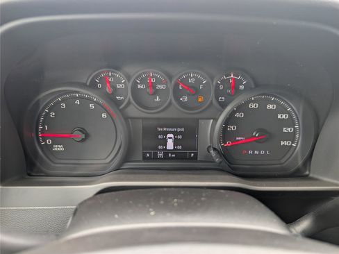 New 2026 Chevrolet Silverado 2500 Custom w/ Custom Value Package AWD/4WD image 18
